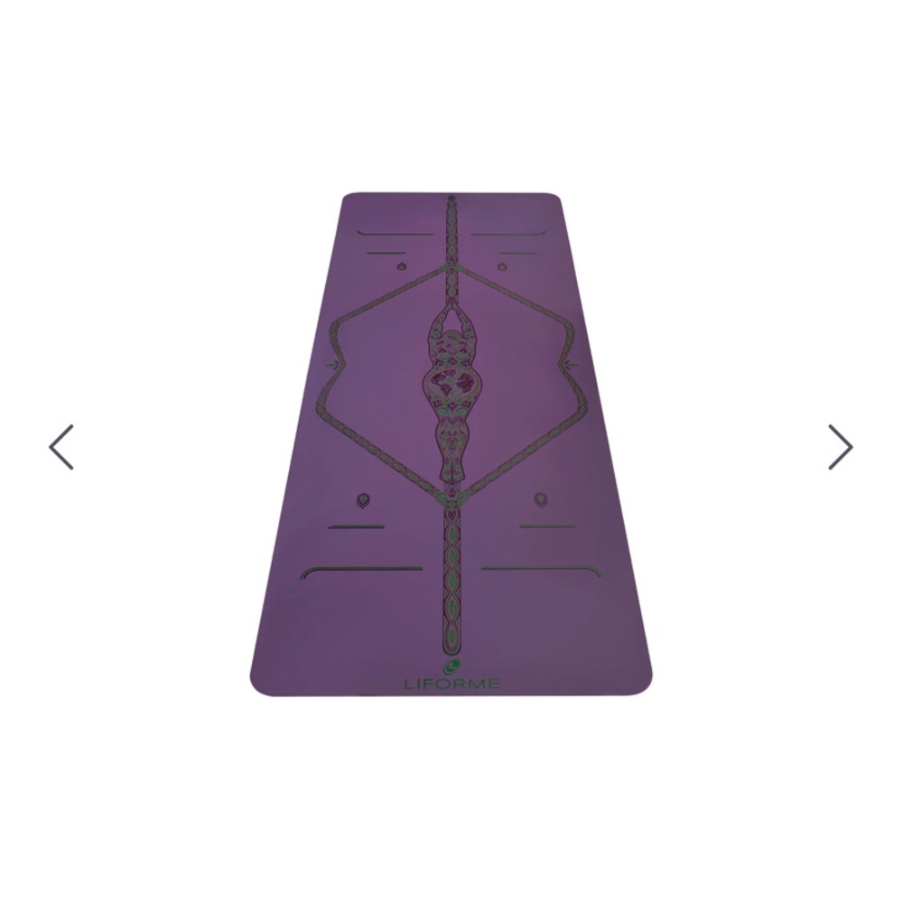 Liforme Mother Earth Mat
